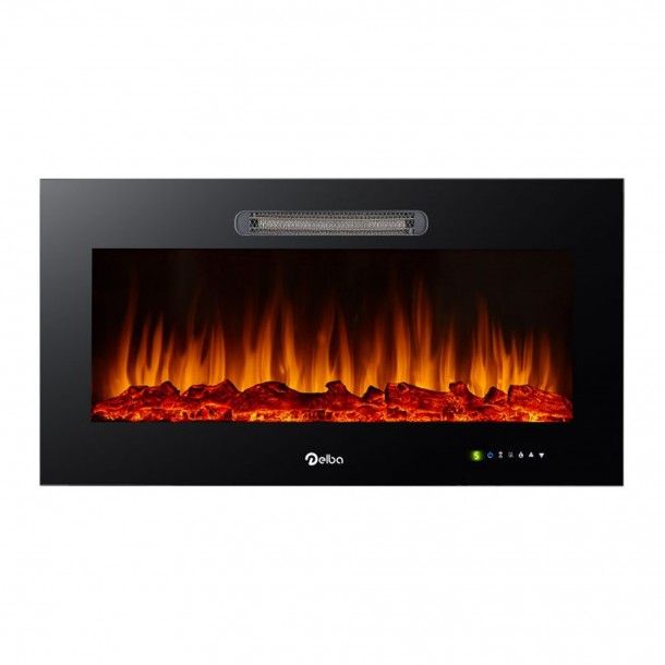 Salamandra Eltrica Safira 2000W DB-845 Delba