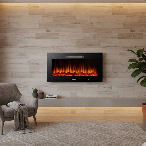 Salamandra Eltrica Safira 2000W DB-845 Delba