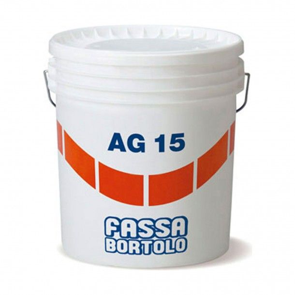Resina Sint�tica Argamassas AG15 5Kg Fassa