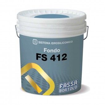 Prim�rio Fixador Aquoso FS412 Fassa 16L