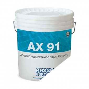 Cola Poliuretnica AX 91 Fassa 10Kg