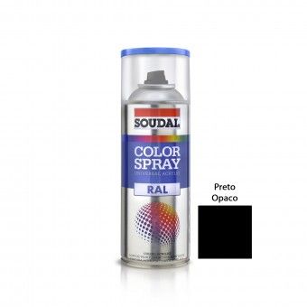 Spray Multisuperf�cies RAL Soudal 400ml