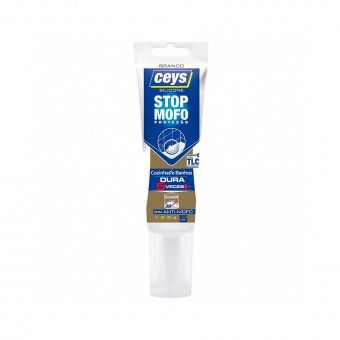 Silicone Stop Mofo Branco 125ml Ceys