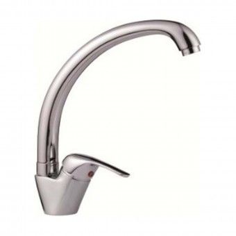 Torneira de Cozinha Monocomando Bica Alta Ave