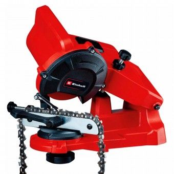 Afiador de Corrente de Motosserra 108mm 85W GC-CS 85E Einhell Afiador de Corrente de Motosserra 108mm 85W GC-CS 85E Einhell