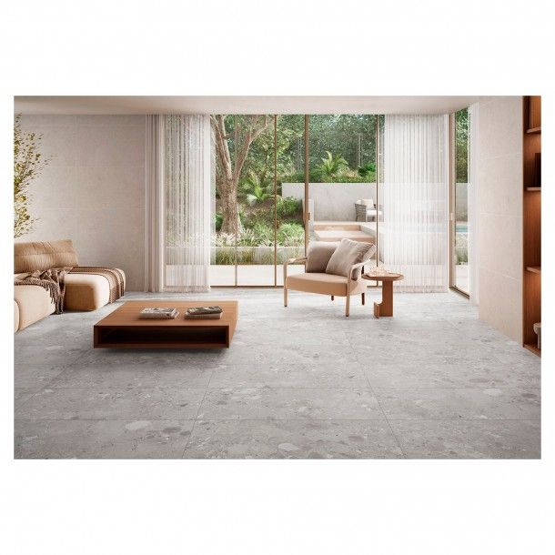 Pavimento Ura Grey 60x120x0.9cm Navarti