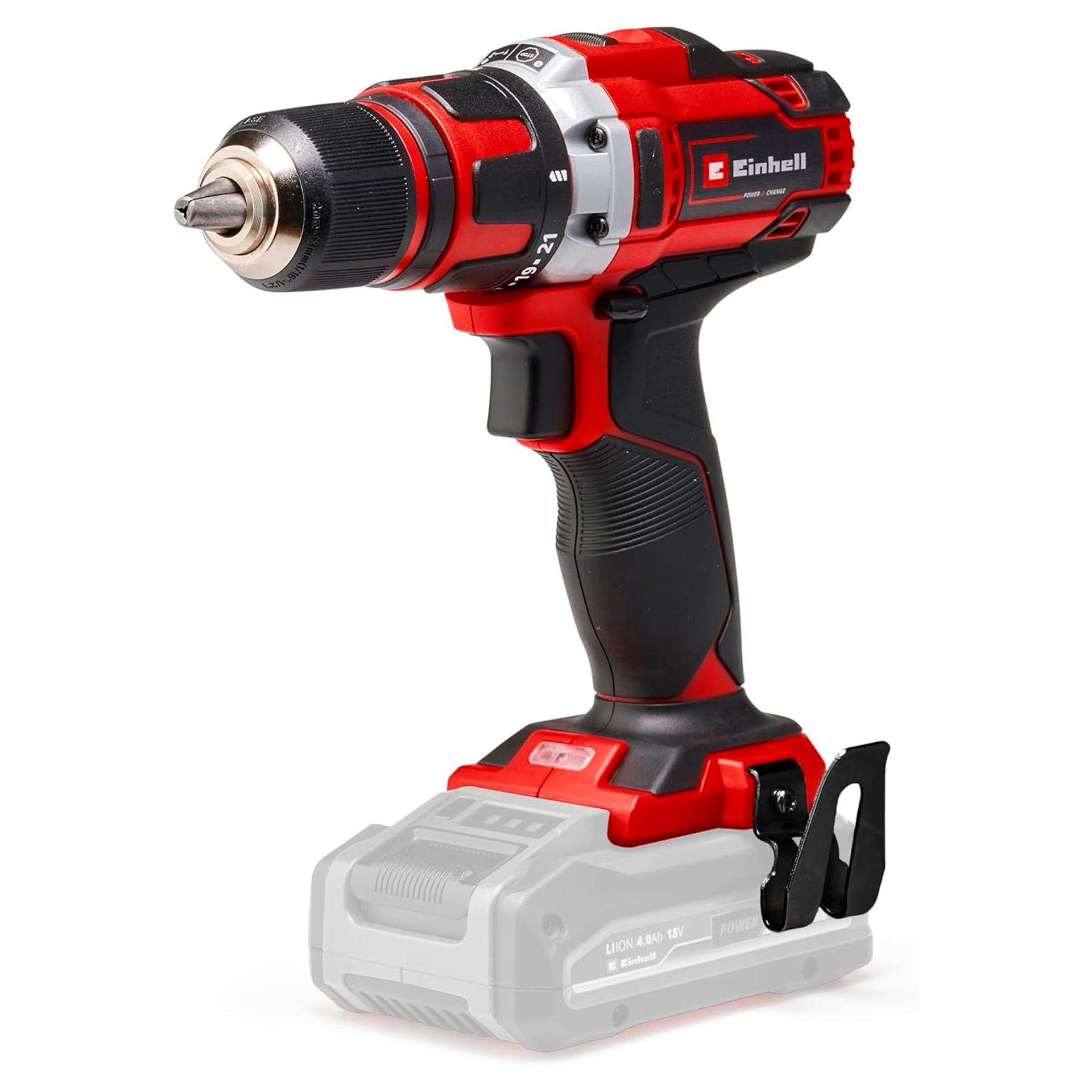 Aparafusadora a Bateria 18V TE-CD 18/40 Li Einhell