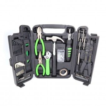 Mala de Ferramentas 129 Peas Saurium