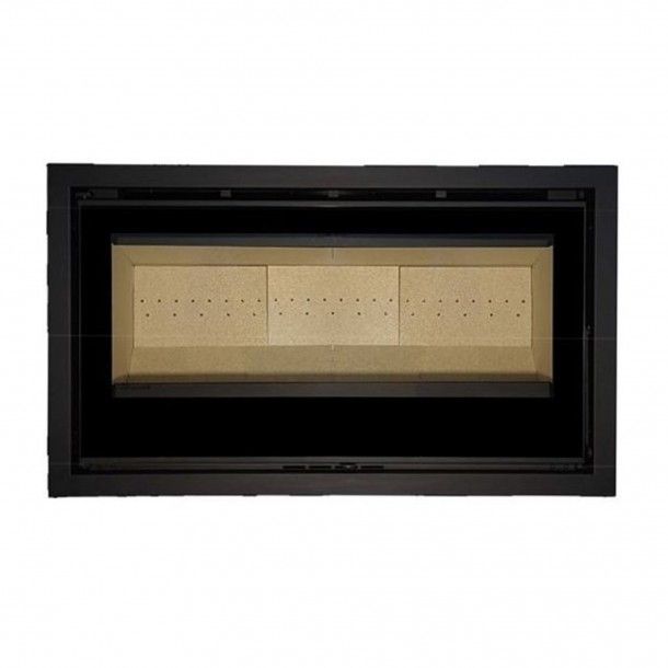 Recuperador de Calor a Lenha 9,3KW Onix 1000 Style Solrak Recuperador de Calor a Lenha 9,3KW Onix 1000 Style Solrak