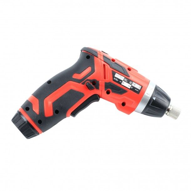 Aparafusadora a Bateria 3.6V com 44 Bits Mader