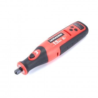 Mini Berbequim Retificador a Bateria 8V 1.5Ah Mader