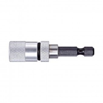 Adaptador para Bits Magntico com Regulador 1/4" Macfer