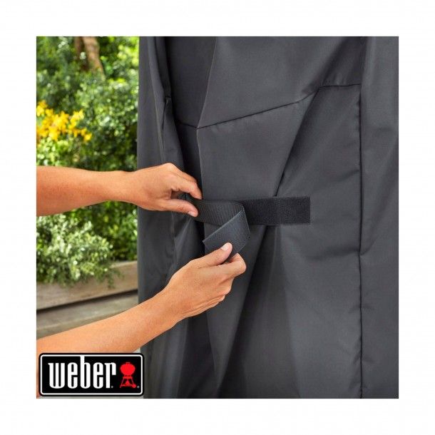 Cobertura Weber para Barbecue Spirit 200 e Spirit II 200 Cobertura Weber para Barbecue Spirit 200 e Spirit II 200