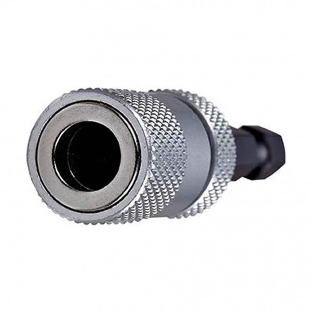 Adaptador para Bits Magnético com Regulador 1/4" Macfer Adaptador para Bits Magnético com Regulador 1/4" Macfer