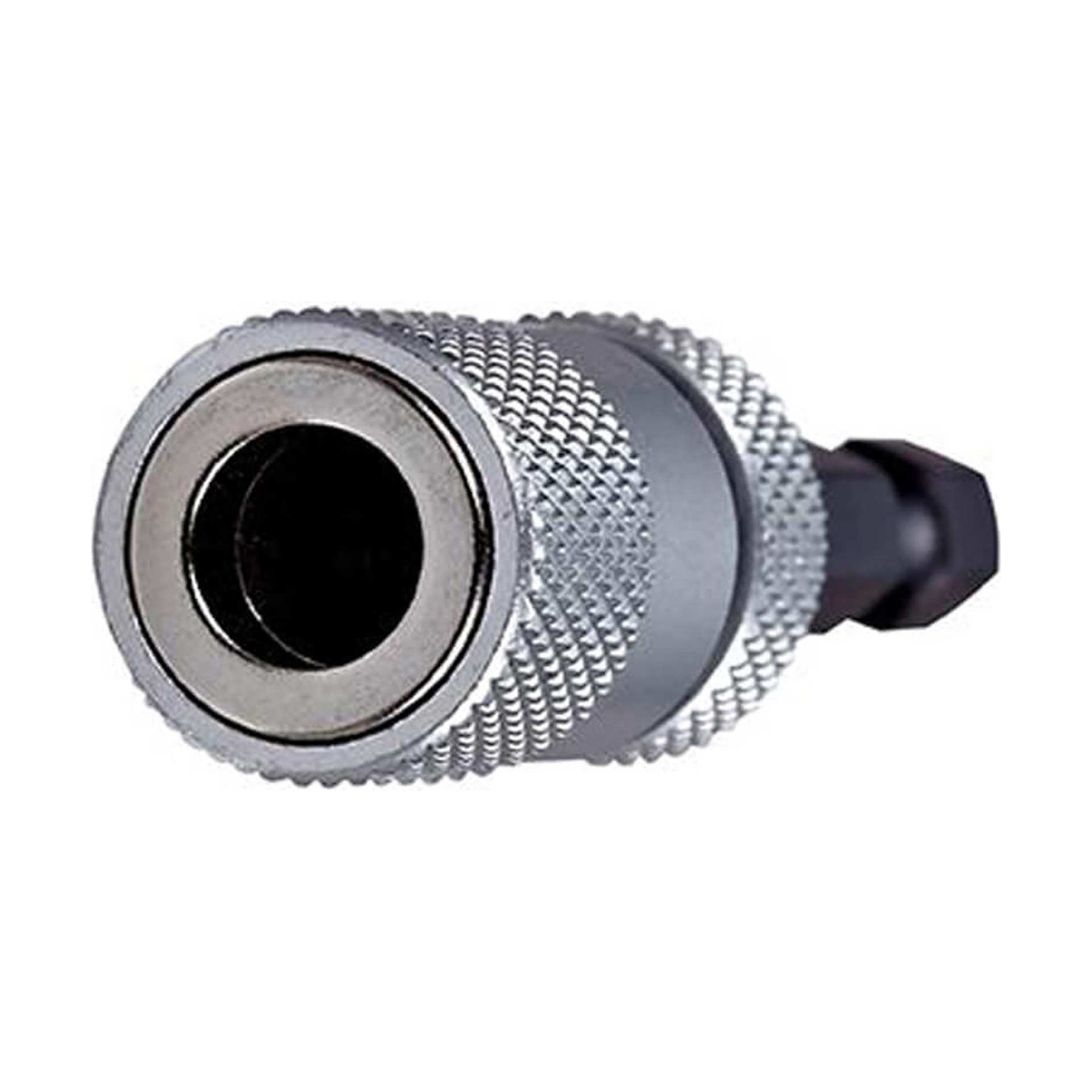 Adaptador para Bits Magnético com Regulador 1/4" Macfer