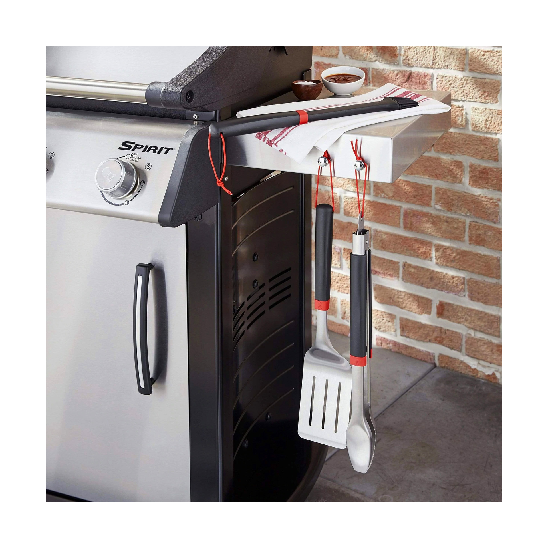 Espátula Weber para Barbecue