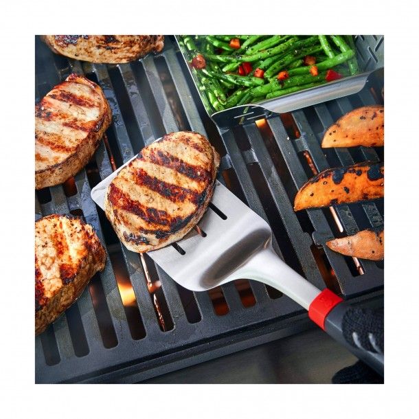 Esp�tula Weber para Barbecue