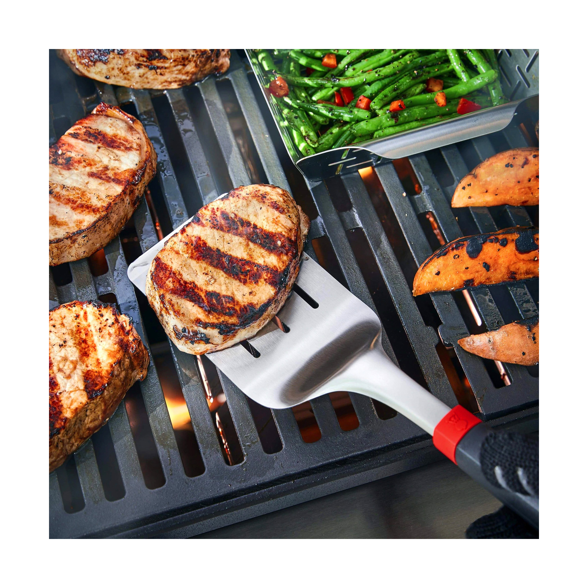 Espátula Weber para Barbecue