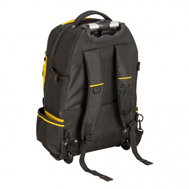 Mochila para Ferramentas com Rodas 36x36x54cm Fatmax 1-79-215 Stanley Mochila para Ferramentas com Rodas 36x36x54cm Fatmax 1-79-215 Stanley