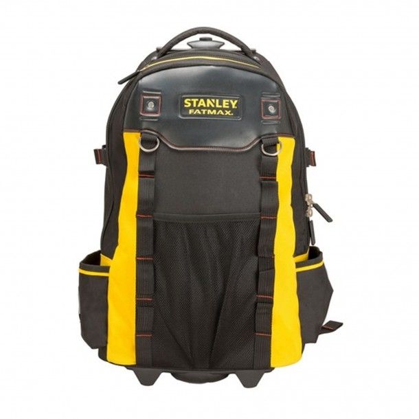 Mochila para Ferramentas com Rodas 36x36x54cm Fatmax 1-79-215 Stanley