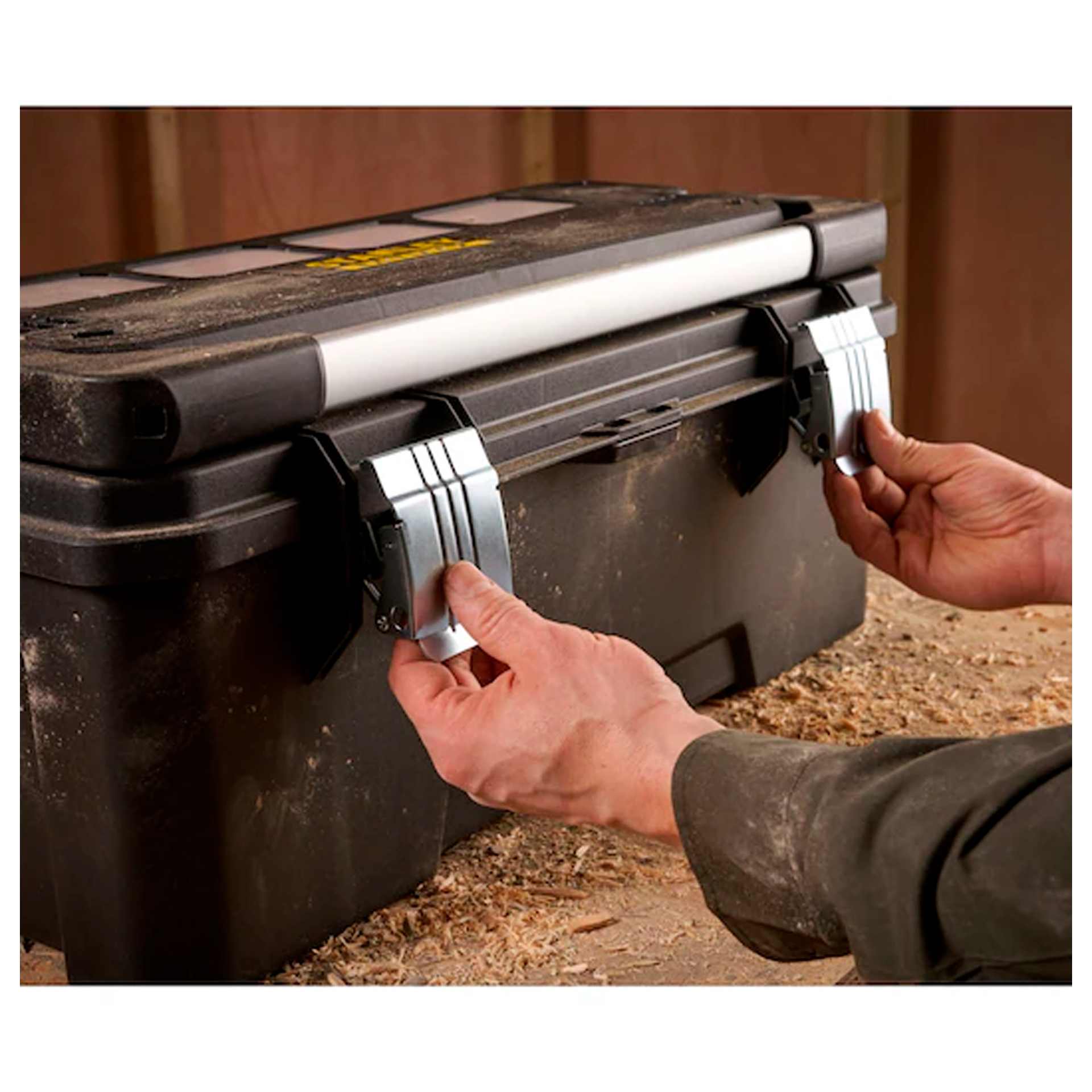 Caixa de Ferramenta 63x28x26cm Fatmax FMST1-75791 Stanley