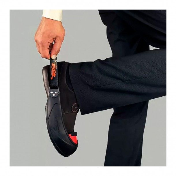 Biqueira de Visitante Alumínio/Titânio SRC Biqueira de Visitante Alumínio/Titânio SRC