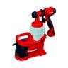 Pistola de Pintar 600W TC-SY 600S Einhell