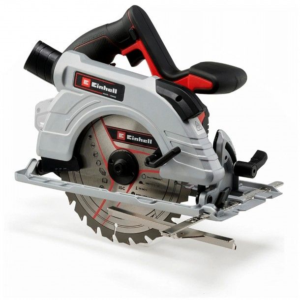 Serra Circular 190mm 18V TP-CS 18/190 Li BL Einhell Serra Circular 190mm 18V TP-CS 18/190 Li BL Einhell