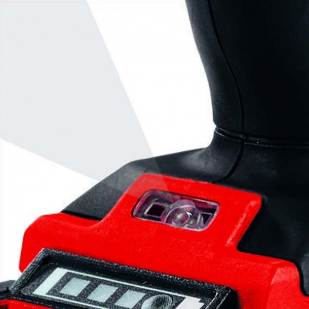 Aparafusadora sem Fio 18V com Bateria 1,5Ah TC-CD 18/35 Li Einhell