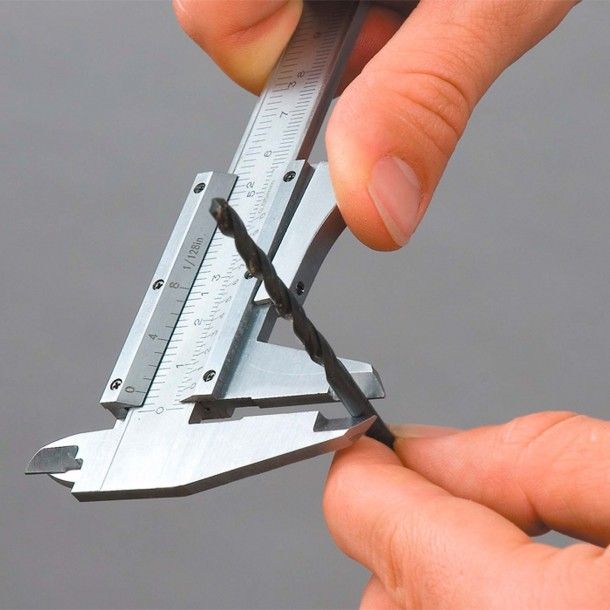 Paqu�metro Met�lico 150mm KWB