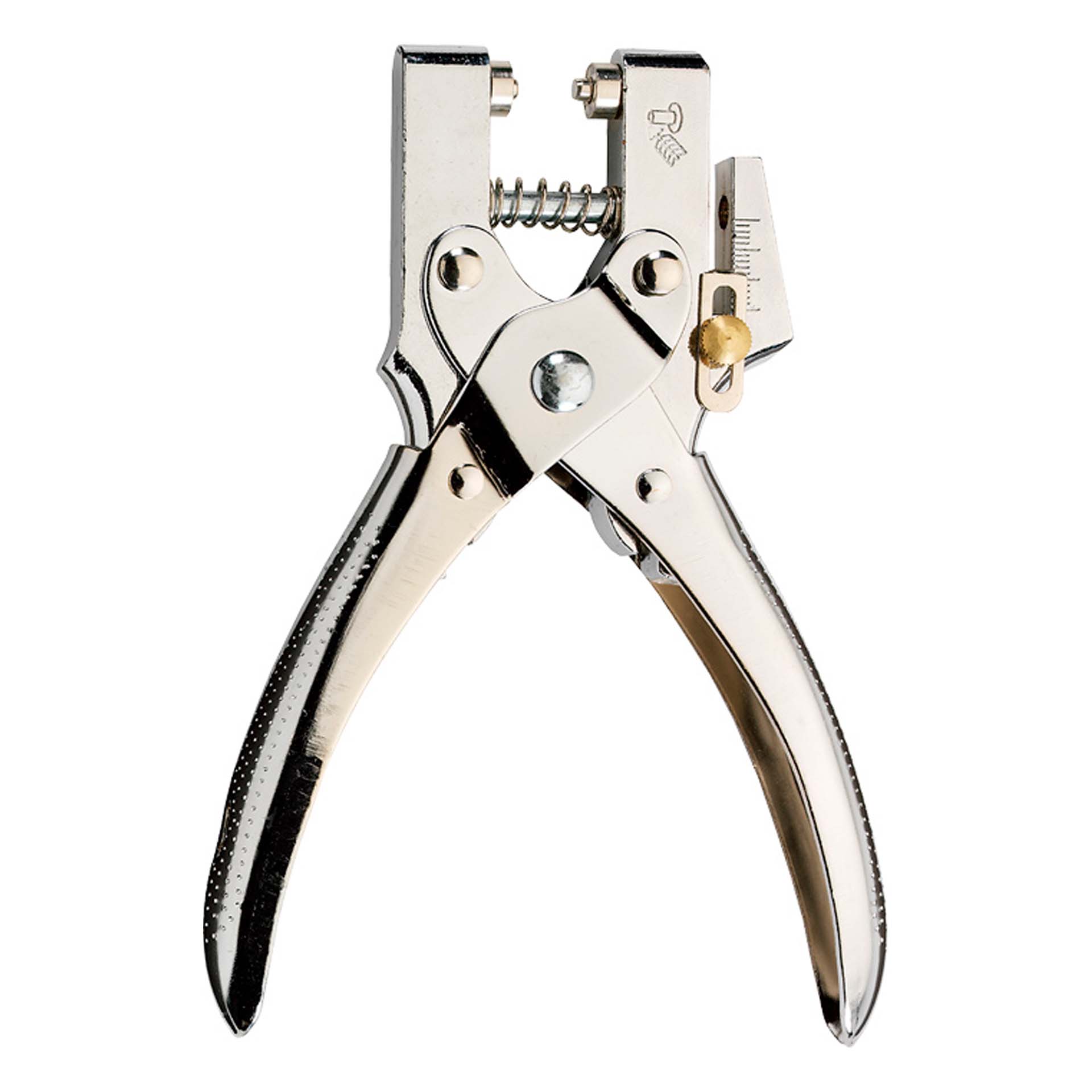 Alicate Perfurador com 100 Ilhós 4mm KWB