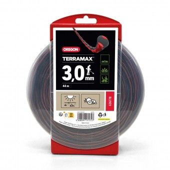 Fio Terramax 3mmx44M Oregon