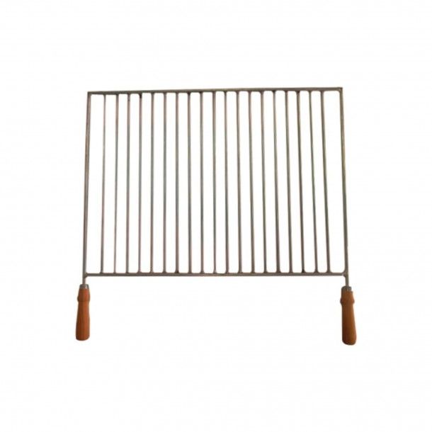 Grelha para Churrasqueira Metal 71x38cm 2105 ACB