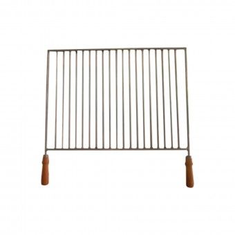 Grelha para Churrasqueira Metal 71x38cm 2105 ACB