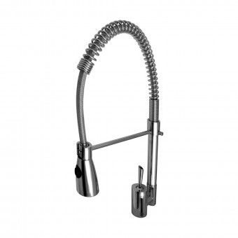 Torneira de Cozinha Monocomando Bancada Industrial Simples