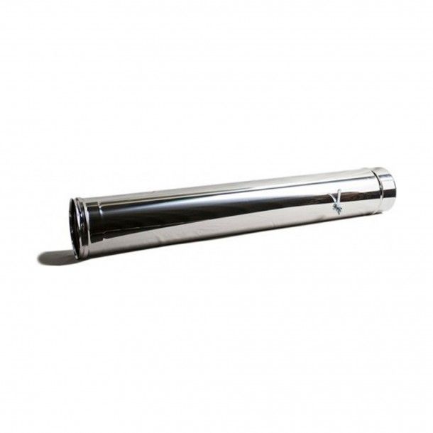 Tubo Com Registo Inox � 120x1000mm