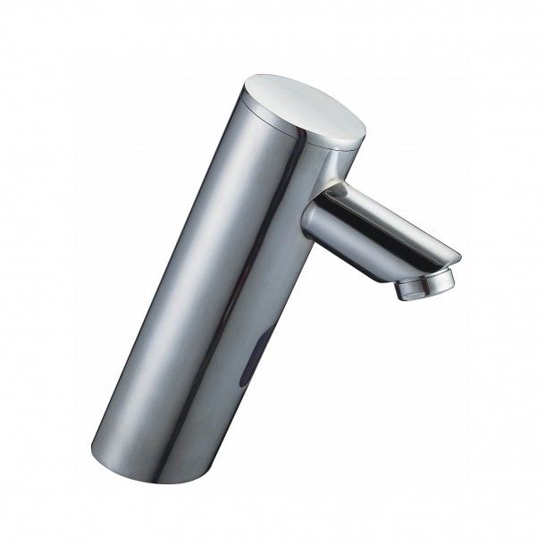 Torneira de Lavatório com Sensor Latão Cromado Torneira de Lavatório com Sensor Latão Cromado