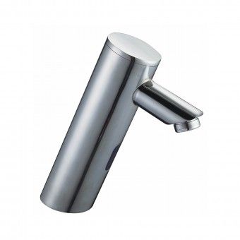 Torneira de Lavatrio com Sensor Lato Cromado