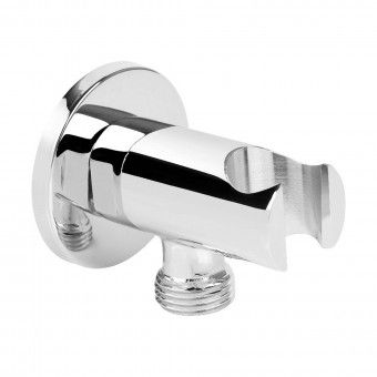 Suporte de Chuveiro com Sada de gua 1/2 Print AFJ