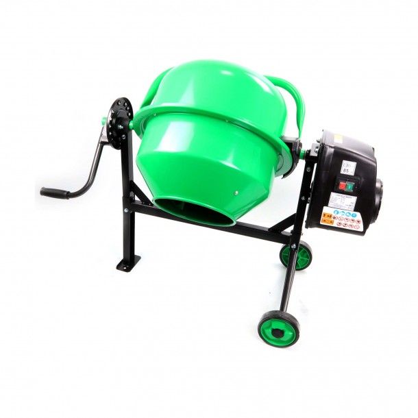 Betoneira Eltrica 55L 220W Saurium