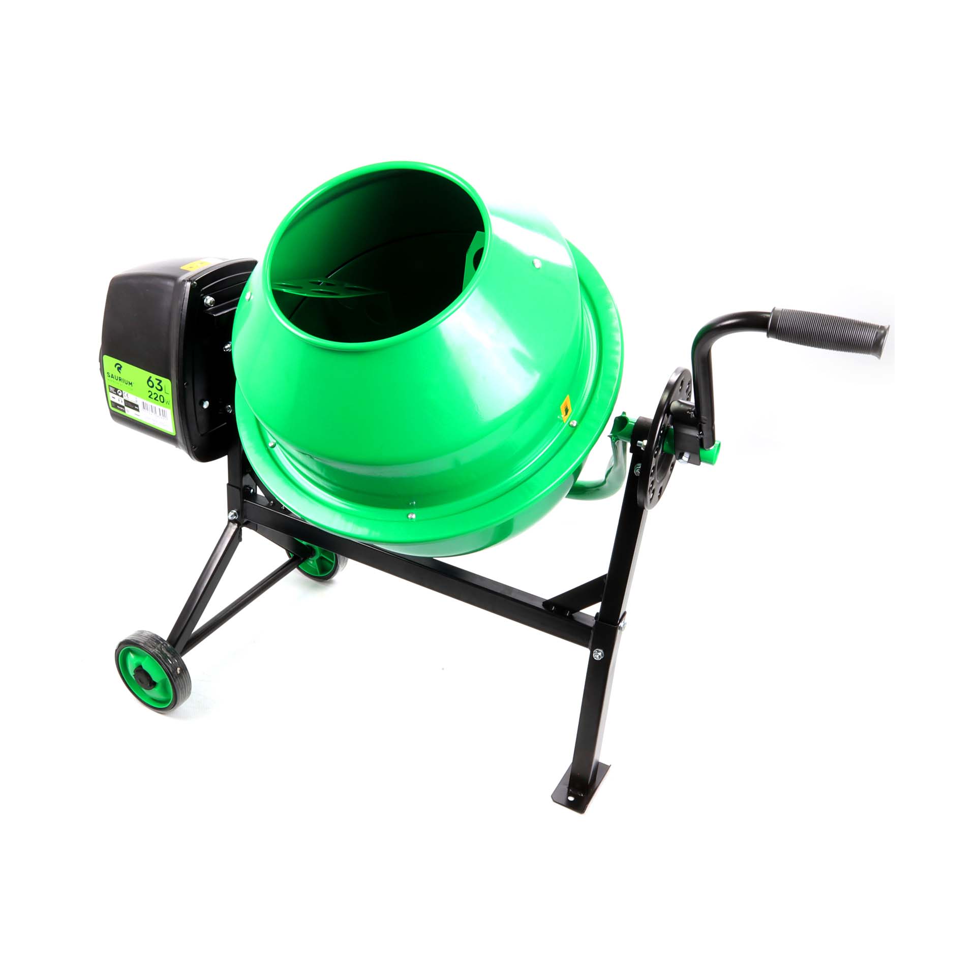 Betoneira Elétrica 55L 220W Saurium