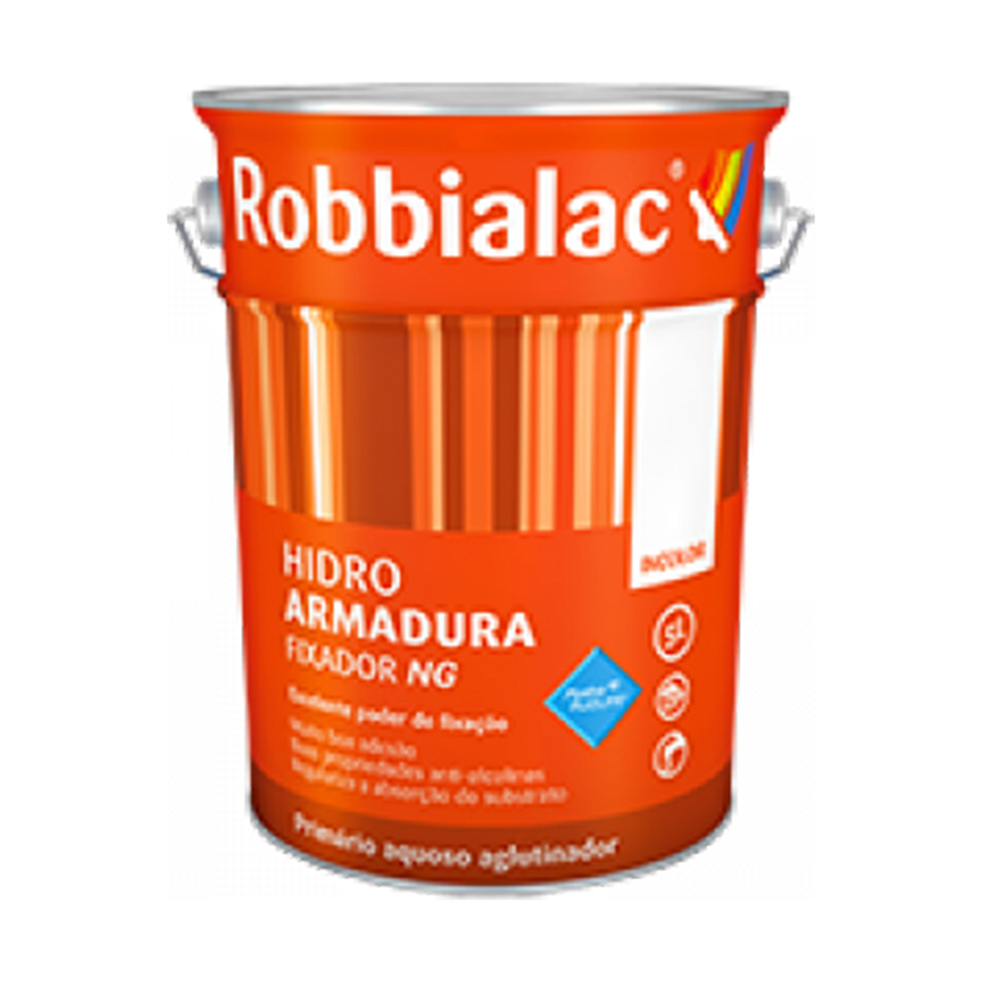 Primário Hidro Armadura NG Fixador 5L - Robbialac