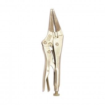 Alicate de Presso Bico Longo Macfer 225 mm