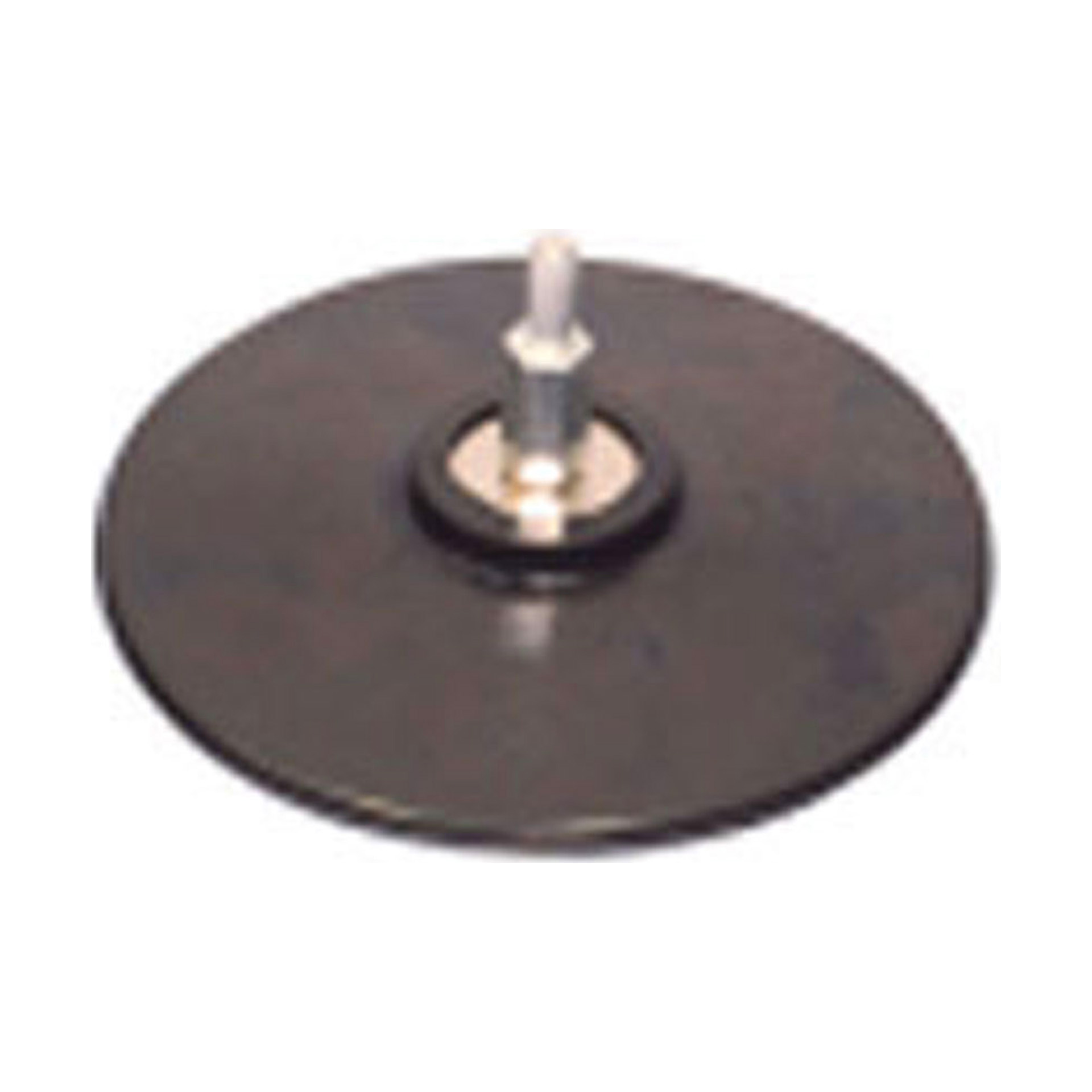 Disco Borracha Berbequim - 115 mm Macfer