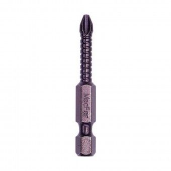 Bits Phillips Sextavados 1/4" 3x50mm Macfer 10 Uni