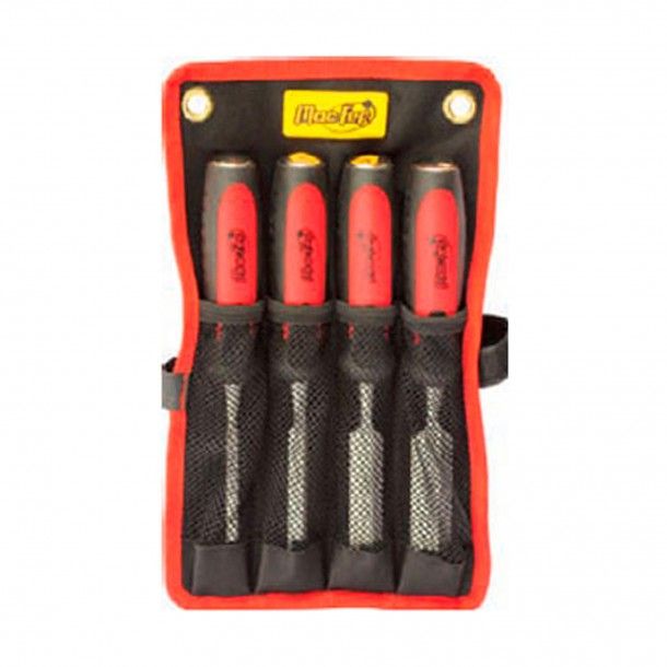 Jogo de 4 Form�es Macfer 8/12/20/25mm