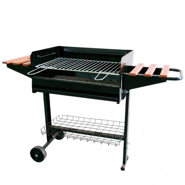 Barbecue a Carvo Paris 120x40x82cm