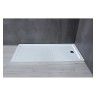 Base de Duche Glia 100x70x5cm com Vlvula Sivassano