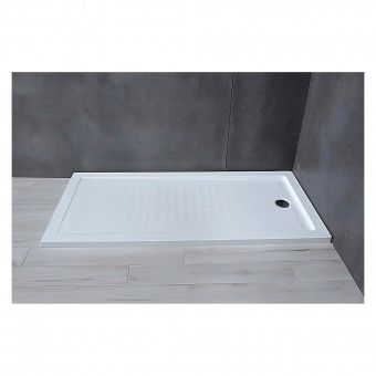 Base de Duche Glia 160x80x5cm com Vlvula Sivassano