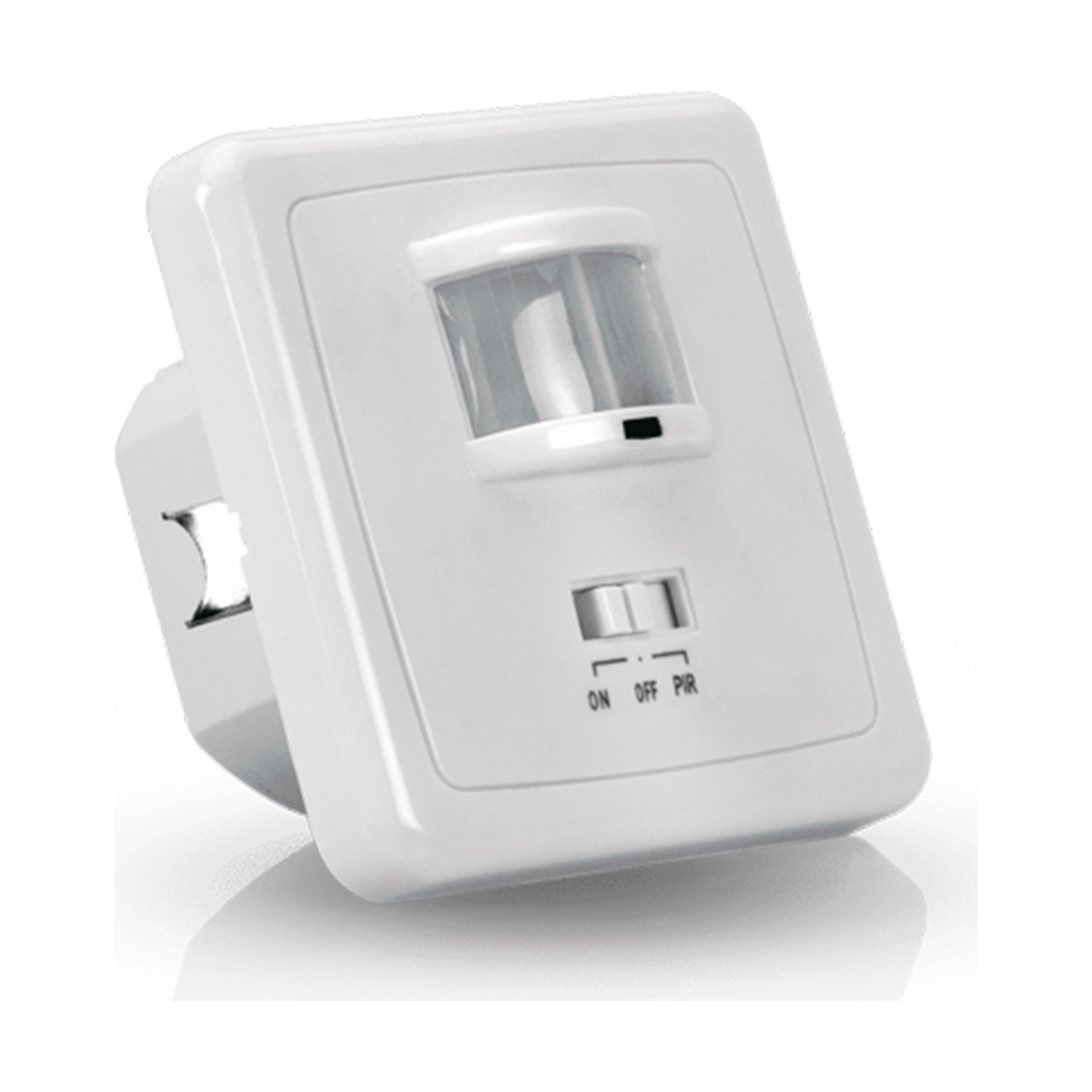 Sensor de Movimento de Encastrar 160º